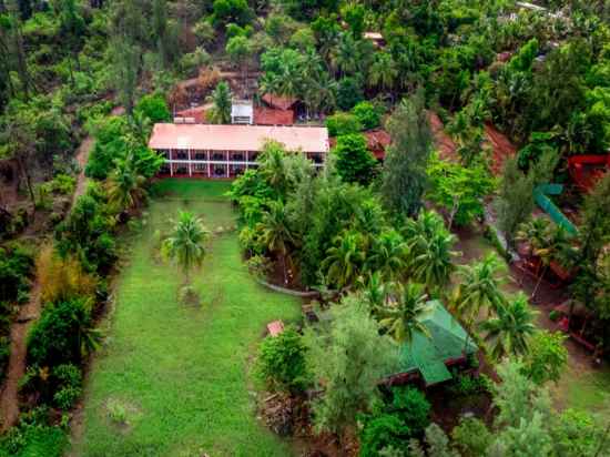 Lotus an Eco Beach Resort Dapoli Murud Hotel Exterior