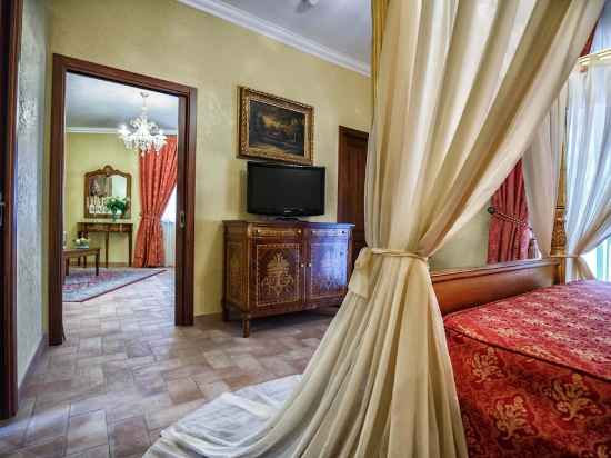 Grand Hotel Vigna Nocelli Rooms