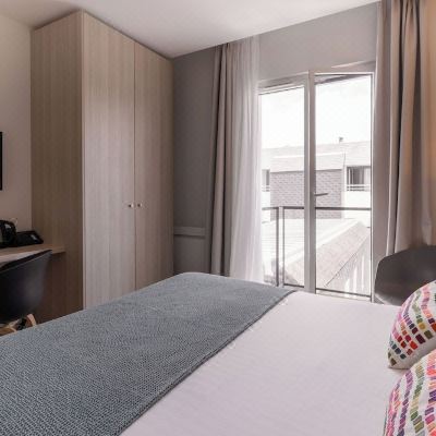 Standard Double Room Citotel le Cornouaille Hotel Promo Code