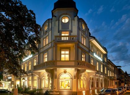 Park Hotel Post Freiburg - Kultur und Literatur am Colombipark