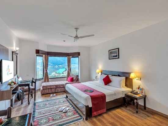 Club Mahindra Snow Peaks Manali Rooms