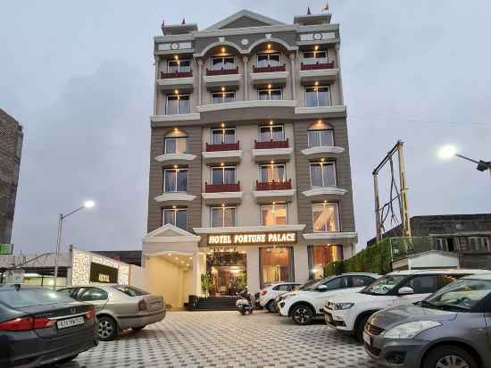 Hotel Fortune Palace ( Dwarka, Gujrat) Hotel Exterior