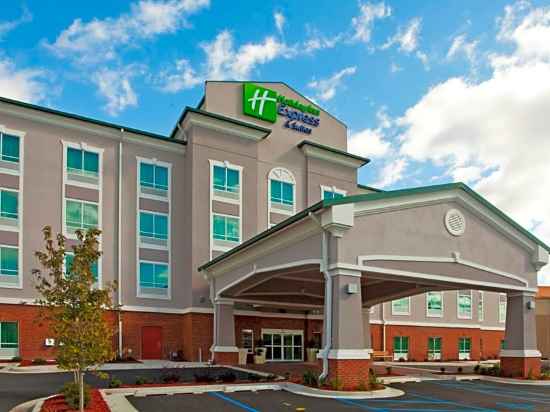 Holiday Inn Express & Suites Valdosta West - Mall Area Hotel Exterior