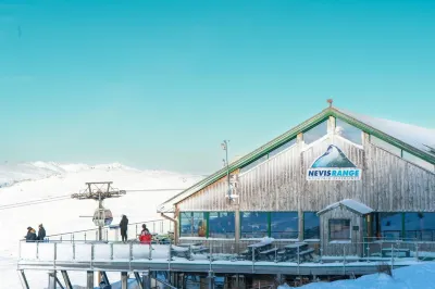 The Base Camp Hotel, Nevis Range Hotels near Corpach