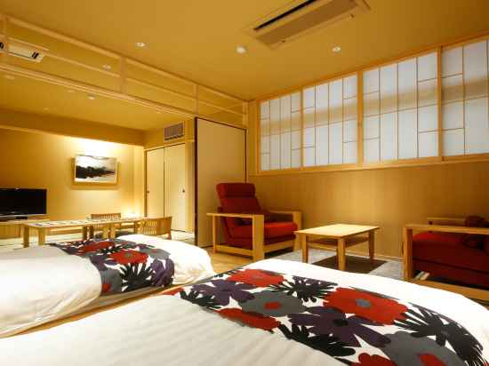 Yuraku Kinosaki Spa & Gardens Rooms