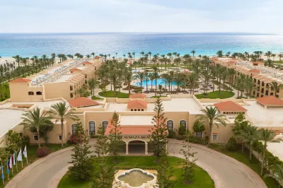 Jaz Almaza Beach Resort, Almaza Bay Hotels near El llido beach