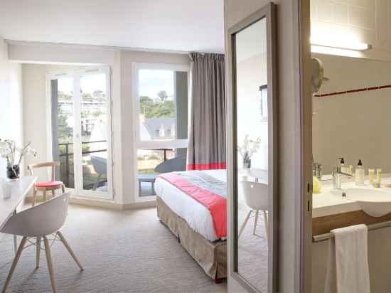 Best Western les Bains de Perros-Guirec Hotel et Spa Rooms