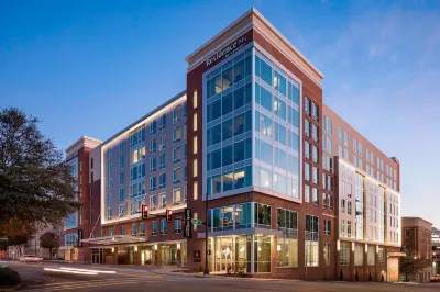 Residence Inn Greenville Downtown Hotels near Greenville Convention Center