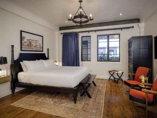 Hotel San Buena Rooms