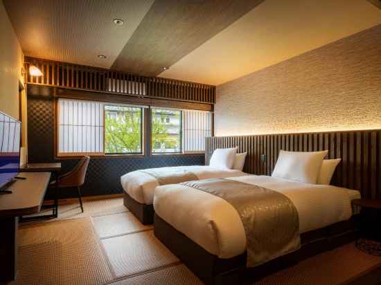 Adachiya Ryokan Rooms