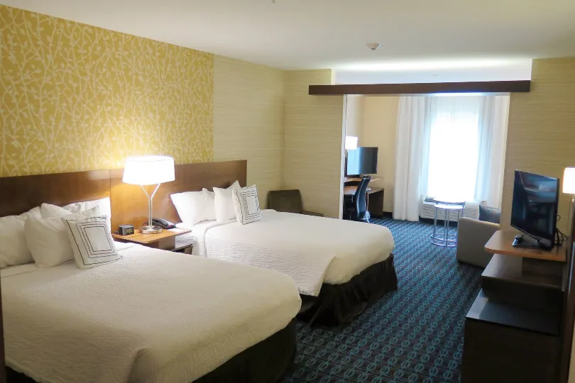 Fairfield Inn & Suites Stroudsburg Bartonsville/Poconos