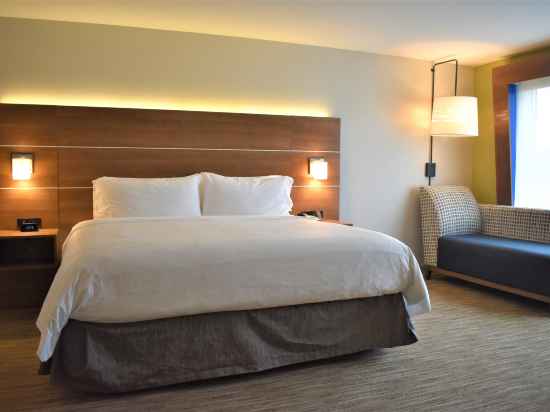 Holiday Inn Express & Suites Gettysburg Rooms