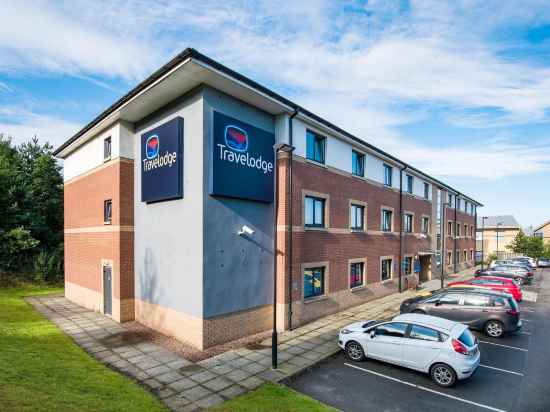 Travelodge Dunfermline Hotel Exterior