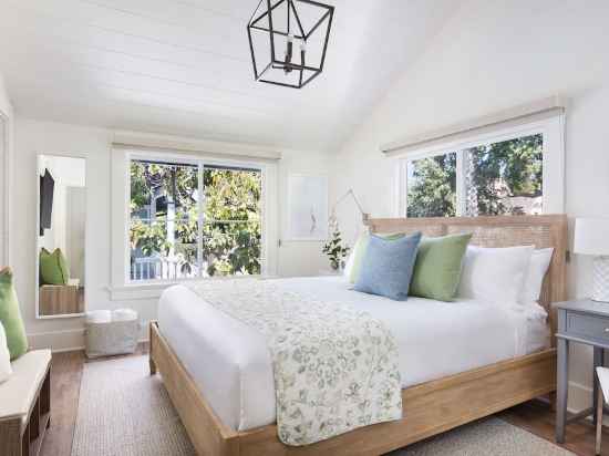 Hideaway Santa Barbara, A Kirkwood Collection Hotel Rooms