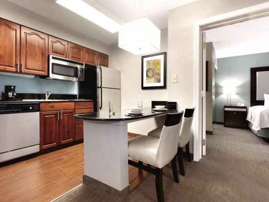 Homewood Suites by Hilton Atlanta - Alpharetta Rooms