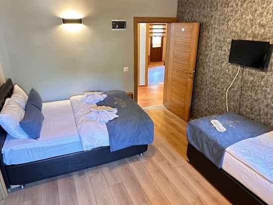 PARADİSE Lake Hotel Rooms