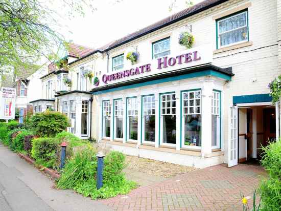 The Queensgate Hotel Hotel Exterior