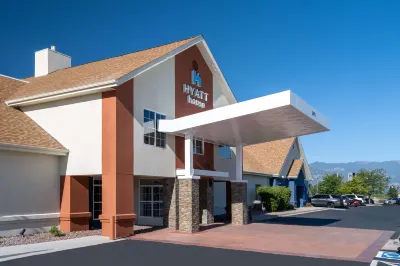 Hyatt House Colorado Springs Airport Hotels in Colorado Springs