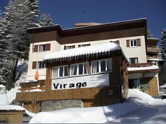 Auberge du Virage Hotel Exterior