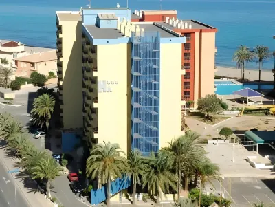 Hotel Apartamentos Londres la Manga Отели в г. Мурсия