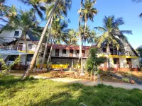 PV Cottages Serenity Beach Hotels in Villupuram