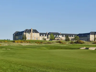 Fairmont St Andrews - Scotland Các khách sạn ở Anstruther