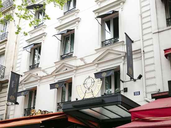 Hôtel Saint Cyr Etoile Hotel Exterior