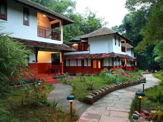 Vythiri Resort Hotel Exterior