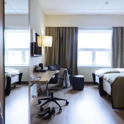 Standard Twin Room, 2 Twin Beds Scandic Sønderborg Promo Code