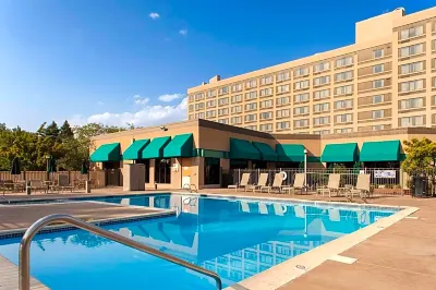 DoubleTree by Hilton Hotel Grand Junction Hotels near Rocky Mountain Hats & Boots