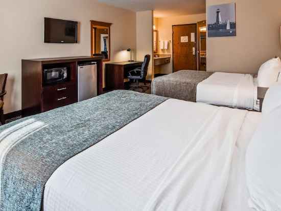 Best Western Maritime Inn Rooms