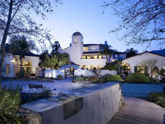 Ojai Valley Inn Hotel Exterior