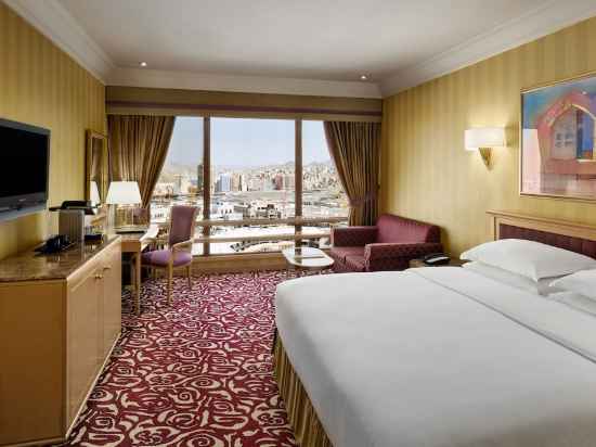 Makkah Hotel Rooms