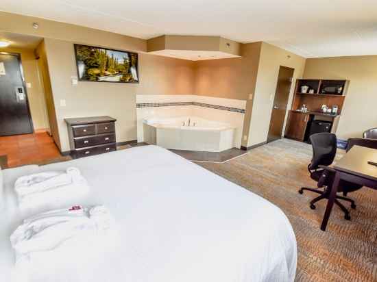 Canad Inns Destination Centre Polo Park Rooms