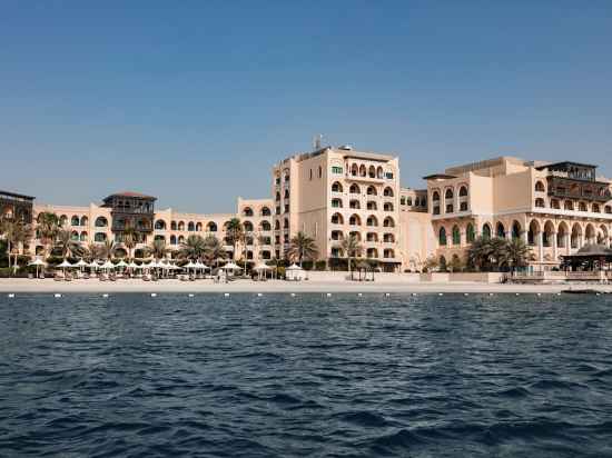 Shangri la Hotel Qaryat Al Beri Abu Dhabi Hotel Exterior