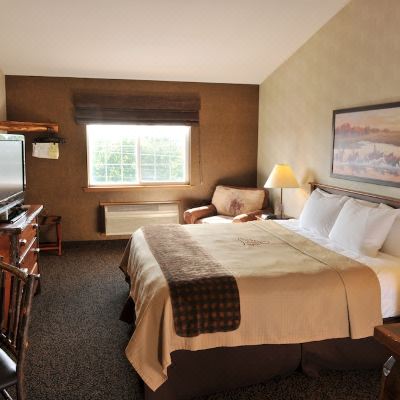 Deluxe King Room Stoney Creek Hotel St. Joseph Promo Code