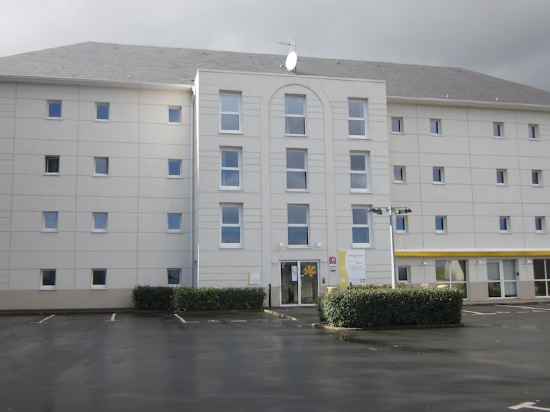 Hôtel Première Classe Bayeux Hotel Exterior