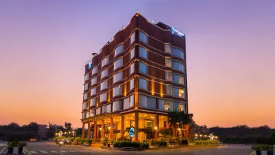 Best Western Merrion Hotels near Mandir Shri Banke Bihari Lal Ji