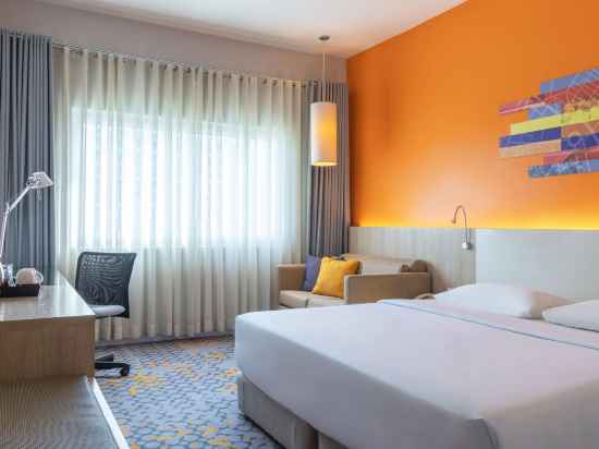 Park Inn by Radisson Davao Rooms