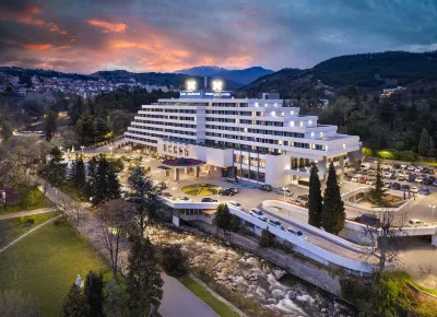 Interhotel Sandanski Hotels in Polenitsa