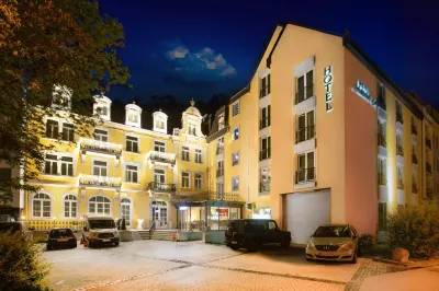 Hotel Rheinischer Hof Bad Soden فنادق في باد سودين أم تاونوس