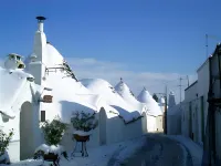 Trulli Holiday Albergo Diffuso Hotel berhampiran The Trulli of Alberobello