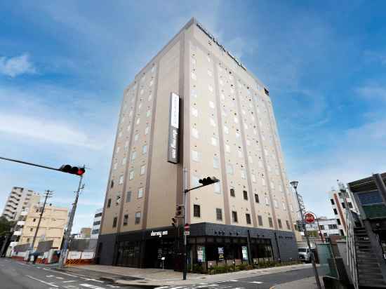 Dormy Inn Okayama Natural Hot Spring Hotel Exterior