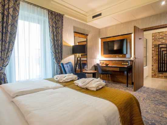 Hotel Diament Plaza Katowice Rooms