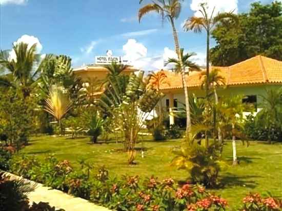 Soficu Hotel El Edén Dominicus Hotel Exterior