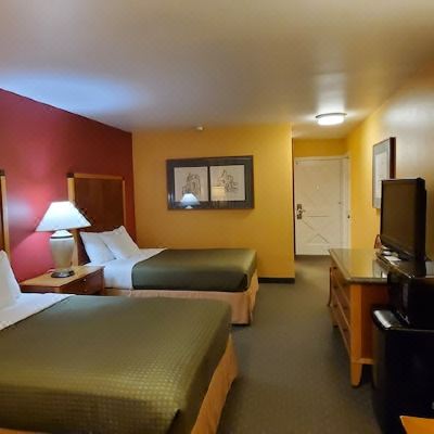 Two Double Executive Beds (No Pets) Olympic View Inn Promo Code