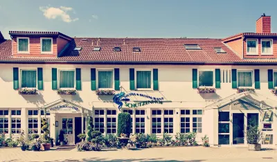 Hafen Hotel Schützenhof Các khách sạn ở Fehmarn