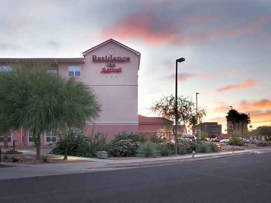 Residence Inn Tucson Williams Centre Hotel Exterior