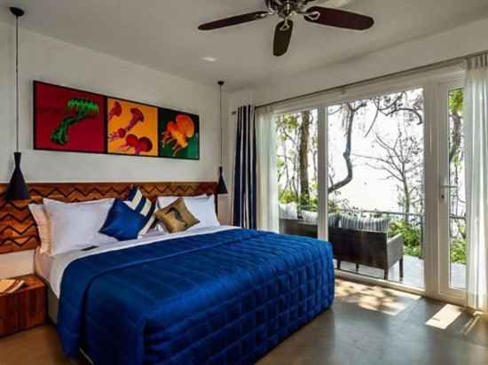 Cintacor Island - A Boutique Resort Rooms