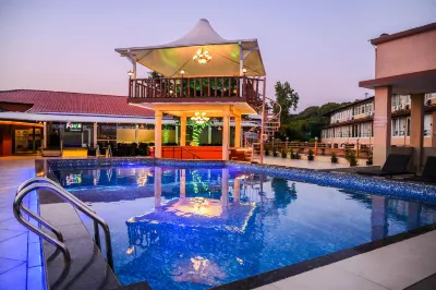 The Grand Legacy Resort & Spa - Tgl - Pure Vegetarian Mahabaleshwar Hotels near Tarle Dam